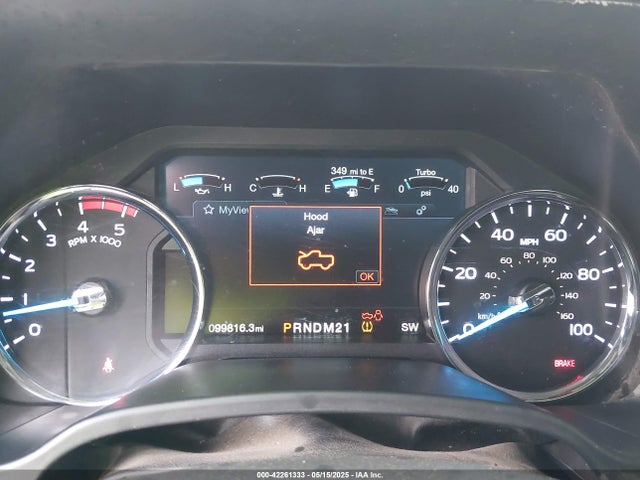 Ford 2019 2019 1FT7W2BT8KEC07418 Image 7
