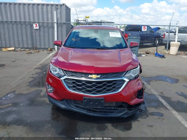 3GNAXKEV3KL168938 Chevrolet EQUINOX LT