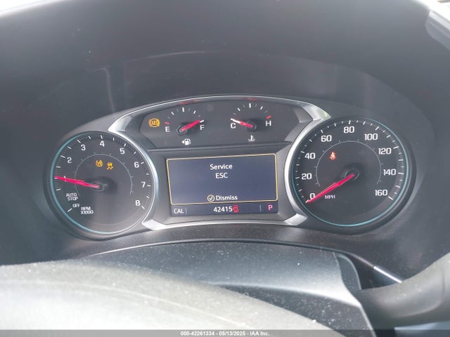 3GNAXKEV3KL168938 Chevrolet EQUINOX LT
