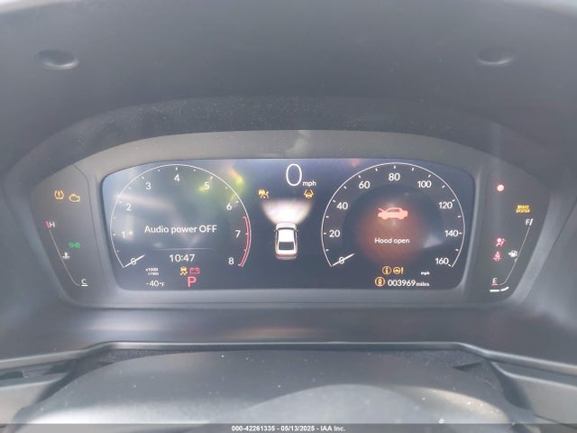 1HGCY1F23PA050367 Honda ACCORD LX