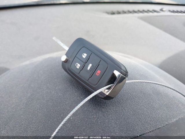 1G1PE5SB7G7158227 Chevrolet Cruze Limited 1lt Auto