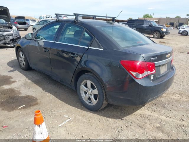 1G1PE5SB7G7158227 Chevrolet Cruze Limited 1lt Auto