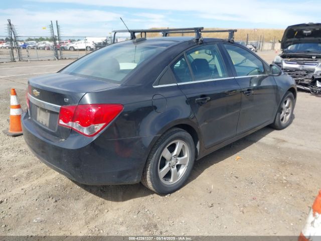 1G1PE5SB7G7158227 Chevrolet Cruze Limited 1lt Auto