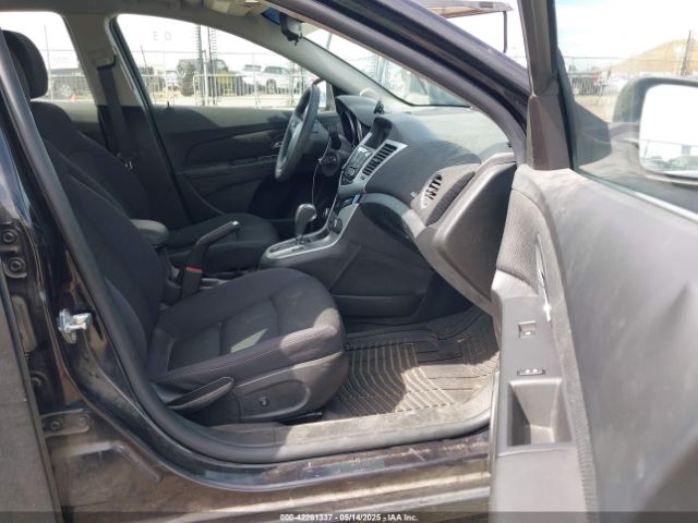 1G1PE5SB7G7158227 Chevrolet Cruze Limited 1lt Auto