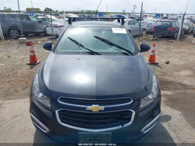 1G1PE5SB7G7158227 Chevrolet Cruze Limited 1lt Auto