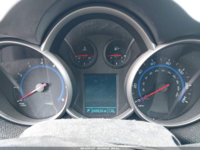 1G1PE5SB7G7158227 Chevrolet Cruze Limited 1lt Auto