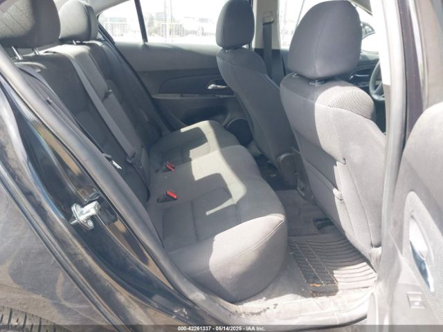 1G1PE5SB7G7158227 Chevrolet Cruze Limited 1lt Auto