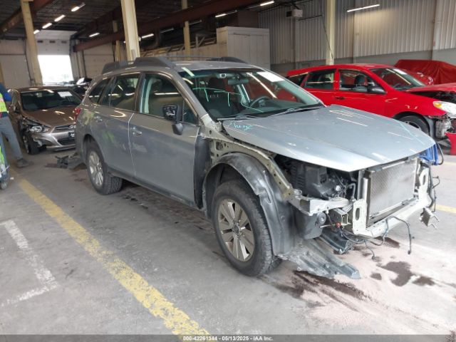 2019 SUBARU OUTBACK 4S4BSABC8K3288427