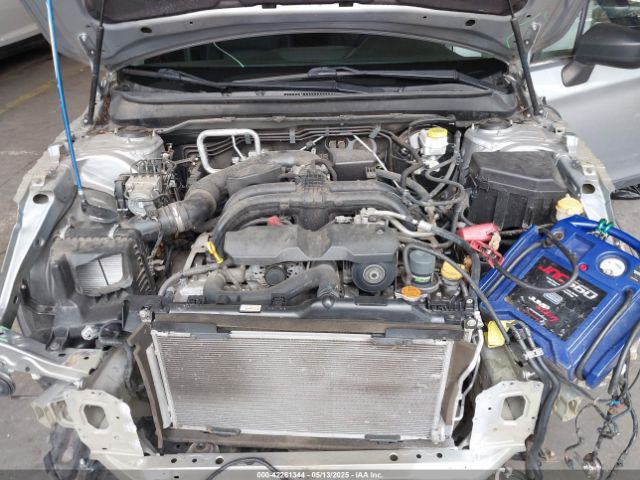 2019 SUBARU OUTBACK 4S4BSABC8K3288427 Photo 9