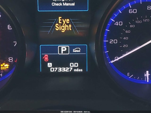 Subaru na u5 2019 4S4BSABC8K3288427 Image 16