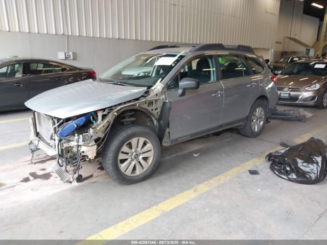 2019 SUBARU OUTBACK 4S4BSABC8K3288427 Photo 1