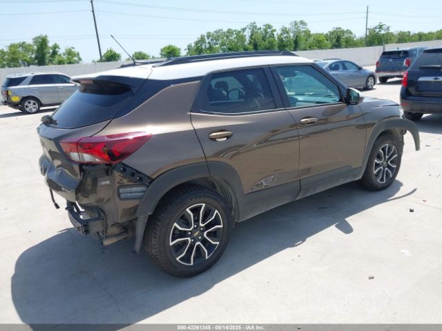 2021 CHEVROLET TRAILBLAZER KL79MVSL0MB072646 Photo 3