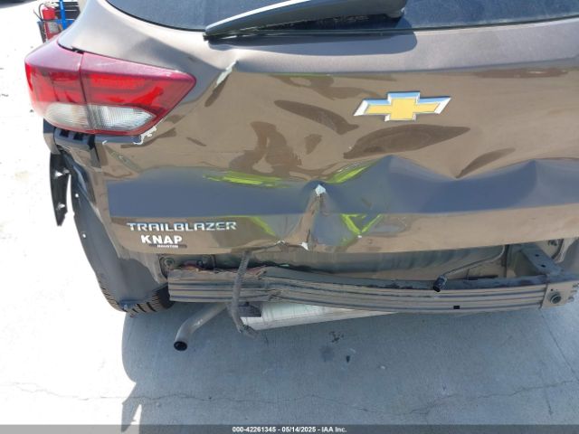 2021 CHEVROLET TRAILBLAZER KL79MVSL0MB072646 Photo 5