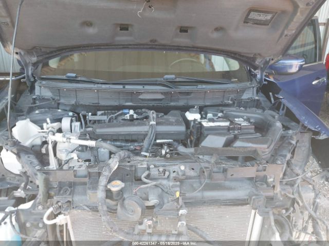 5N1AT2MT5KC705496 Nissan ROGUE SV