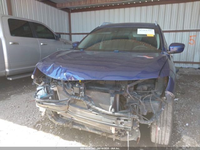 5N1AT2MT5KC705496 Nissan ROGUE SV