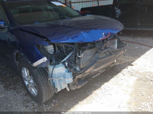 5N1AT2MT5KC705496 Nissan ROGUE SV