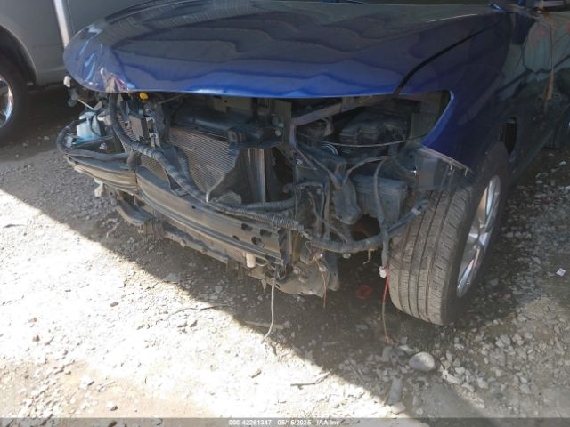 5N1AT2MT5KC705496 Nissan ROGUE SV