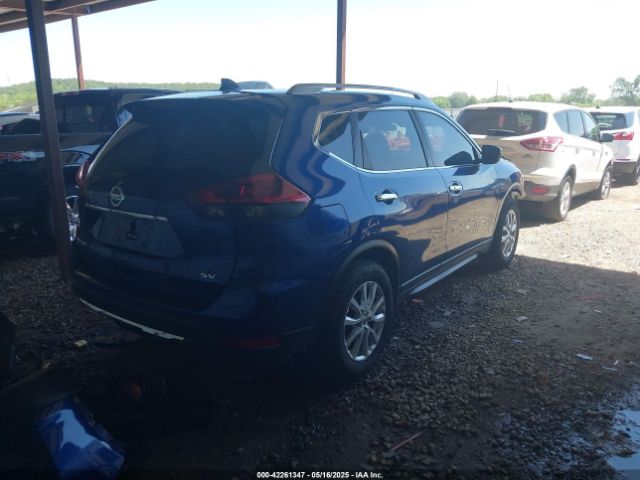 5N1AT2MT5KC705496 Nissan ROGUE SV