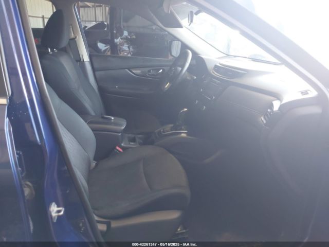 5N1AT2MT5KC705496 Nissan ROGUE SV