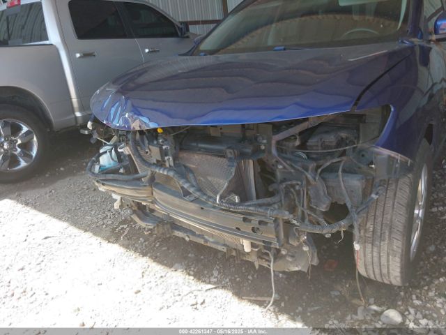 5N1AT2MT5KC705496 Nissan ROGUE SV