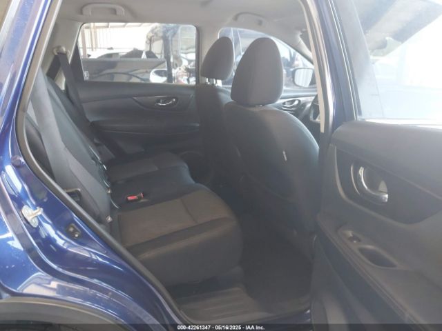 5N1AT2MT5KC705496 Nissan ROGUE SV