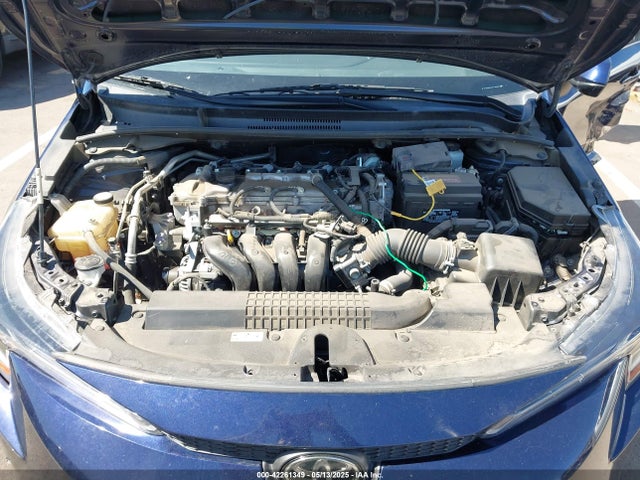 JTDEPMAE0MJ136566 Toyota 2zr-fae