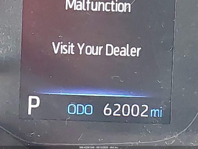 JTDEPMAE0MJ136566 Toyota 2zr-fae
