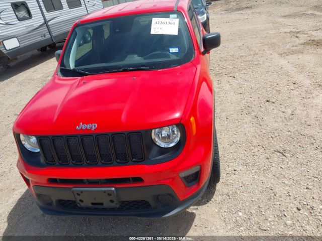 ZACNJDAB4MPM26829 Jeep Renegade Jeepster 4x4