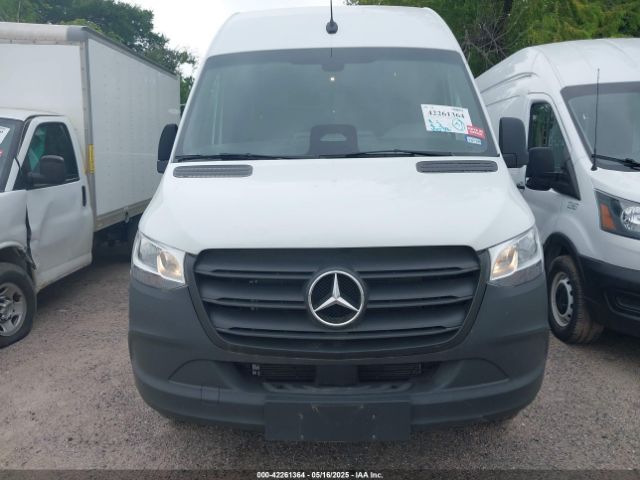 W1Y4KBHY7SP761633 Mercedes-Benz Sprinter 2500 Standard Roof 4-cyl Diesel