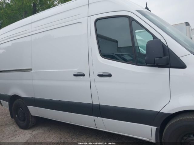 W1Y4KBHY7SP761633 Mercedes-Benz Sprinter 2500 Standard Roof 4-cyl Diesel