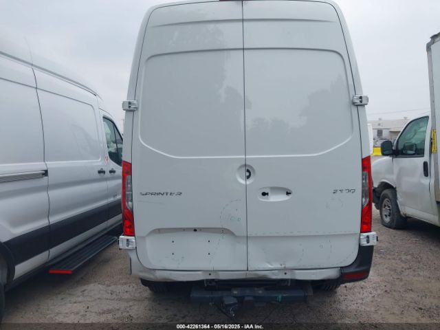 W1Y4KBHY7SP761633 Mercedes-Benz Sprinter 2500 Standard Roof 4-cyl Diesel
