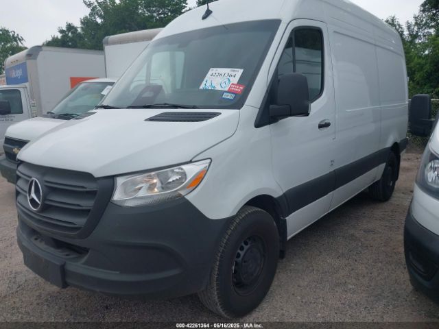 W1Y4KBHY7SP761633 Mercedes-Benz Sprinter 2500 Standard Roof 4-cyl Diesel