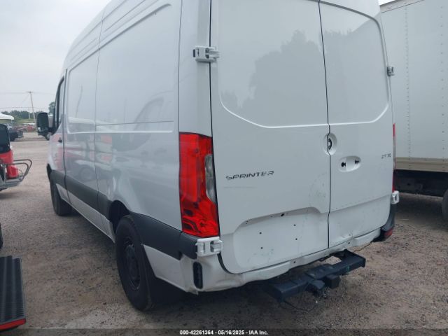 W1Y4KBHY7SP761633 Mercedes-Benz Sprinter 2500 Standard Roof 4-cyl Diesel