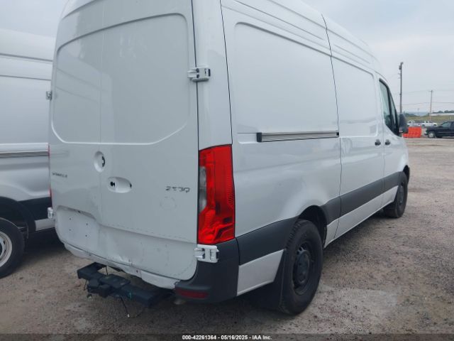 W1Y4KBHY7SP761633 Mercedes-Benz Sprinter 2500 Standard Roof 4-cyl Diesel