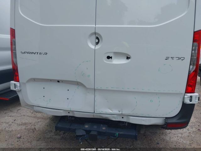 W1Y4KBHY7SP761633 Mercedes-Benz Sprinter 2500 Standard Roof 4-cyl Diesel