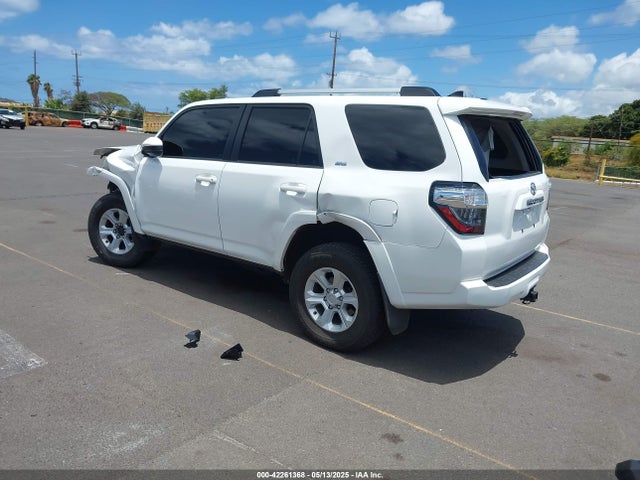 JTEMU5JR9N6040321 Toyota 4RUNNER SR5