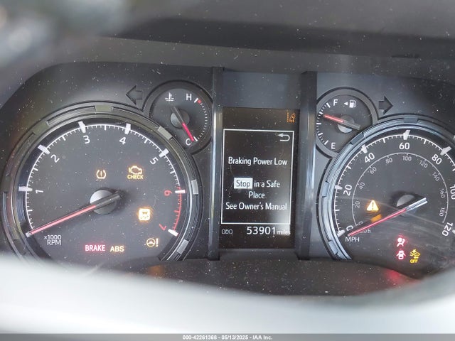 JTEMU5JR9N6040321 Toyota 4RUNNER SR5