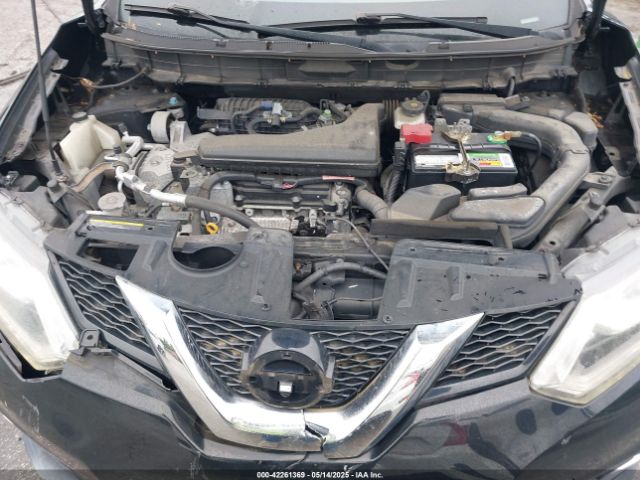 5N1AT2MVXFC796319 Nissan Rogue Sl