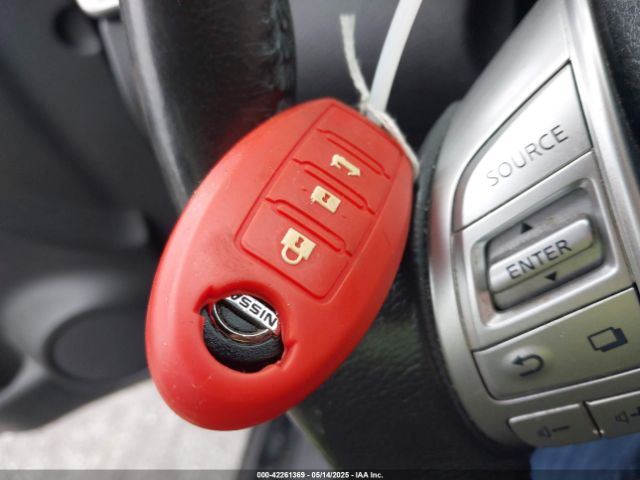 5N1AT2MVXFC796319 Nissan Rogue Sl