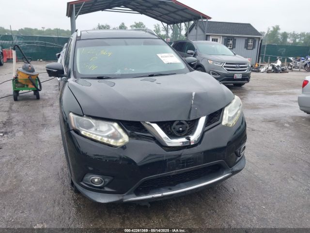 5N1AT2MVXFC796319 Nissan Rogue Sl
