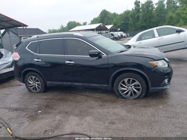5N1AT2MVXFC796319 Nissan Rogue Sl
