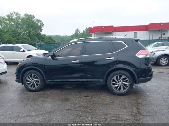 5N1AT2MVXFC796319 Nissan Rogue Sl