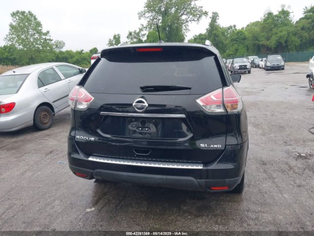 5N1AT2MVXFC796319 Nissan Rogue Sl
