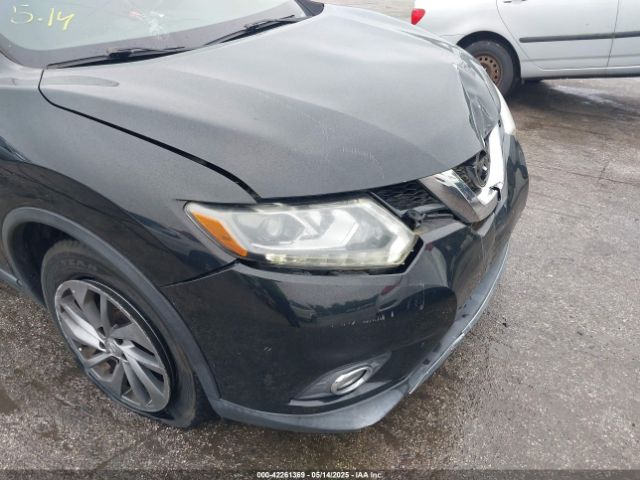 5N1AT2MVXFC796319 Nissan Rogue Sl