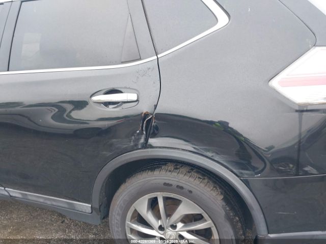 5N1AT2MVXFC796319 Nissan Rogue Sl