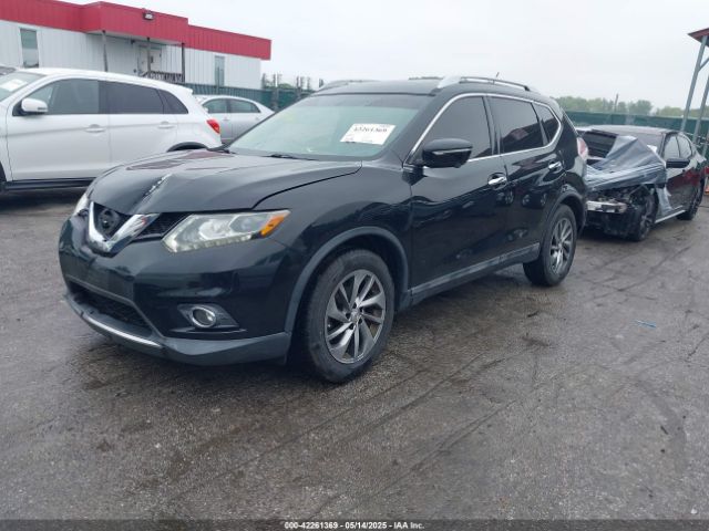 5N1AT2MVXFC796319 Nissan Rogue Sl