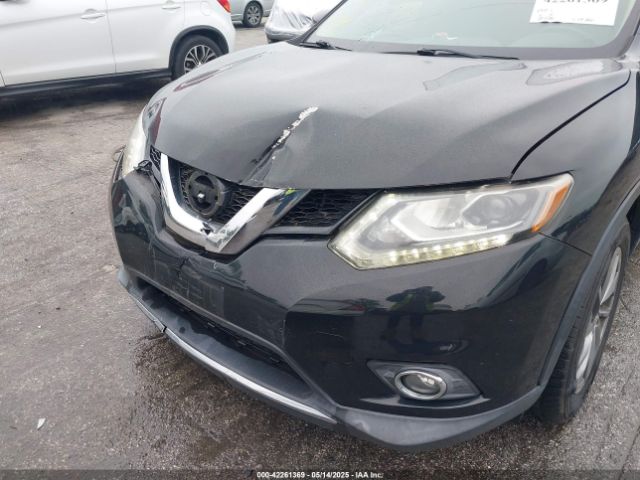 5N1AT2MVXFC796319 Nissan Rogue Sl