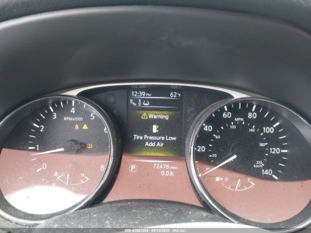 5N1AT2MVXFC796319 Nissan Rogue Sl