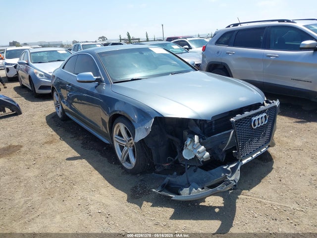 2012 AUDI S5 WAUCVAFR1CA003642 Photo 0