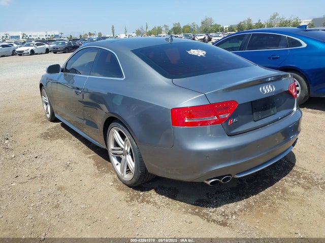 2012 AUDI S5 WAUCVAFR1CA003642 Photo 2